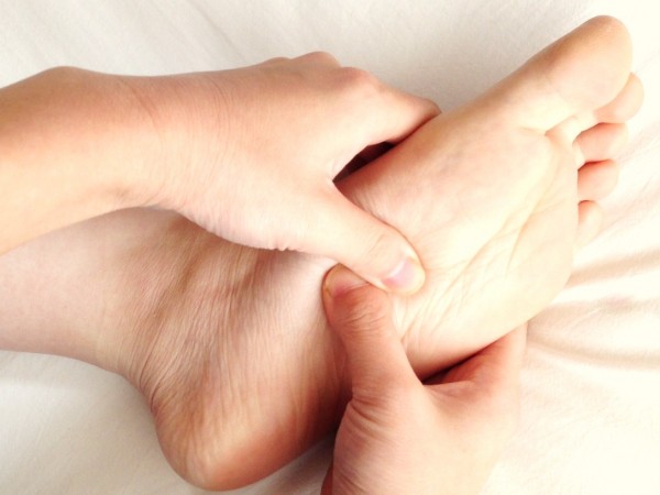 self-reflexology 足つぼでのセルフケア動画