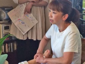 self-reflexology 足つぼでのセルフケア動画